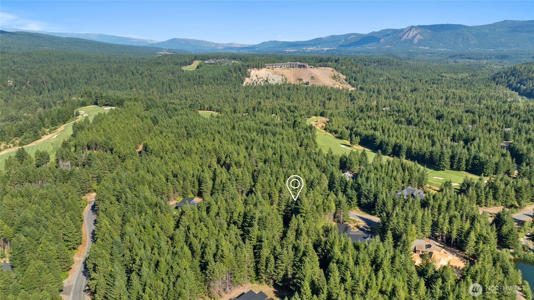 711 Ruby King Loop Cle Elum, WA 98922 - Photo 16 of 27 a view of an lush green mountain