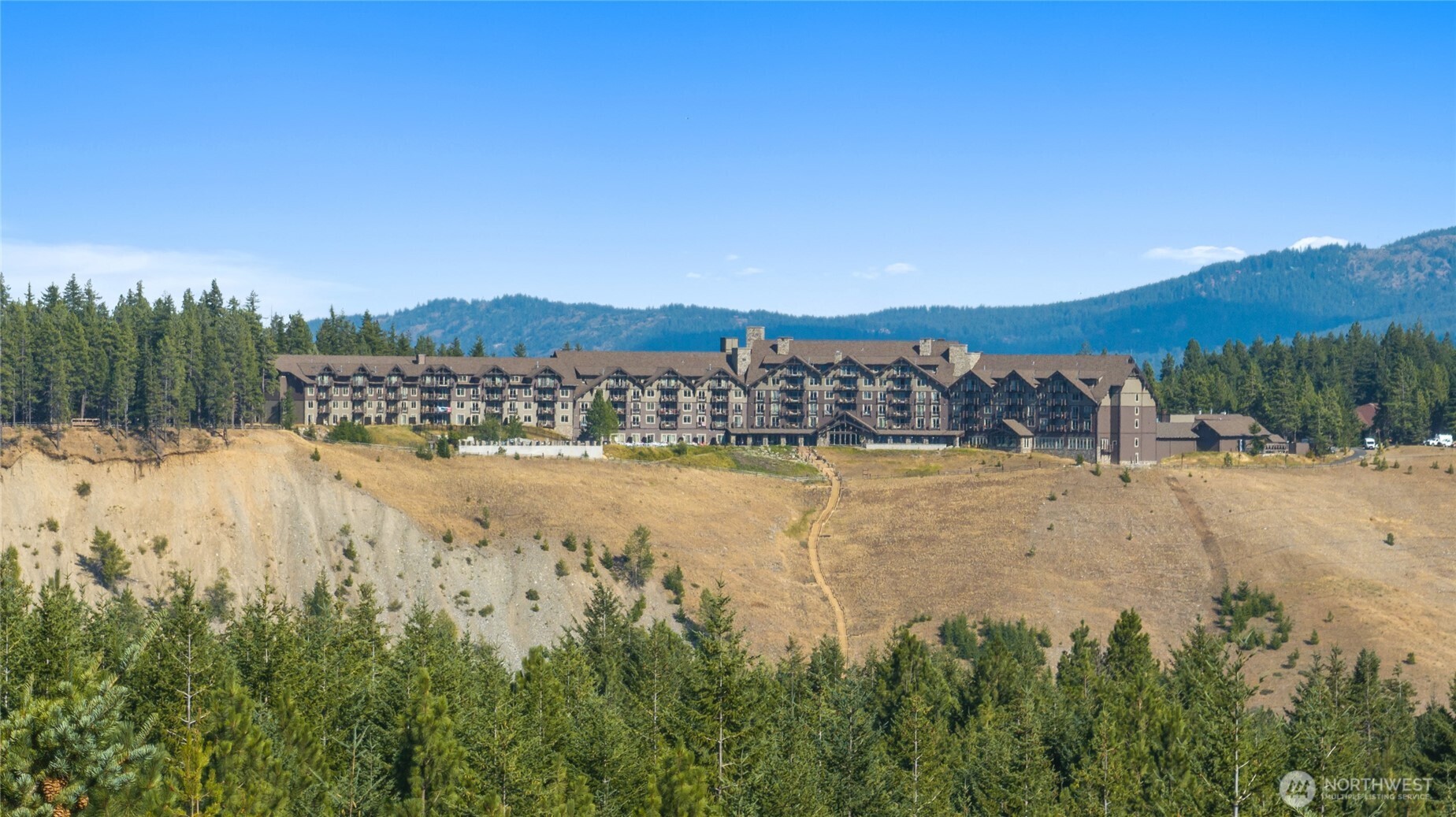 711 Ruby King Loop Cle Elum, WA 98922 - Photo 19 of 27 a view of lake view and mountain view