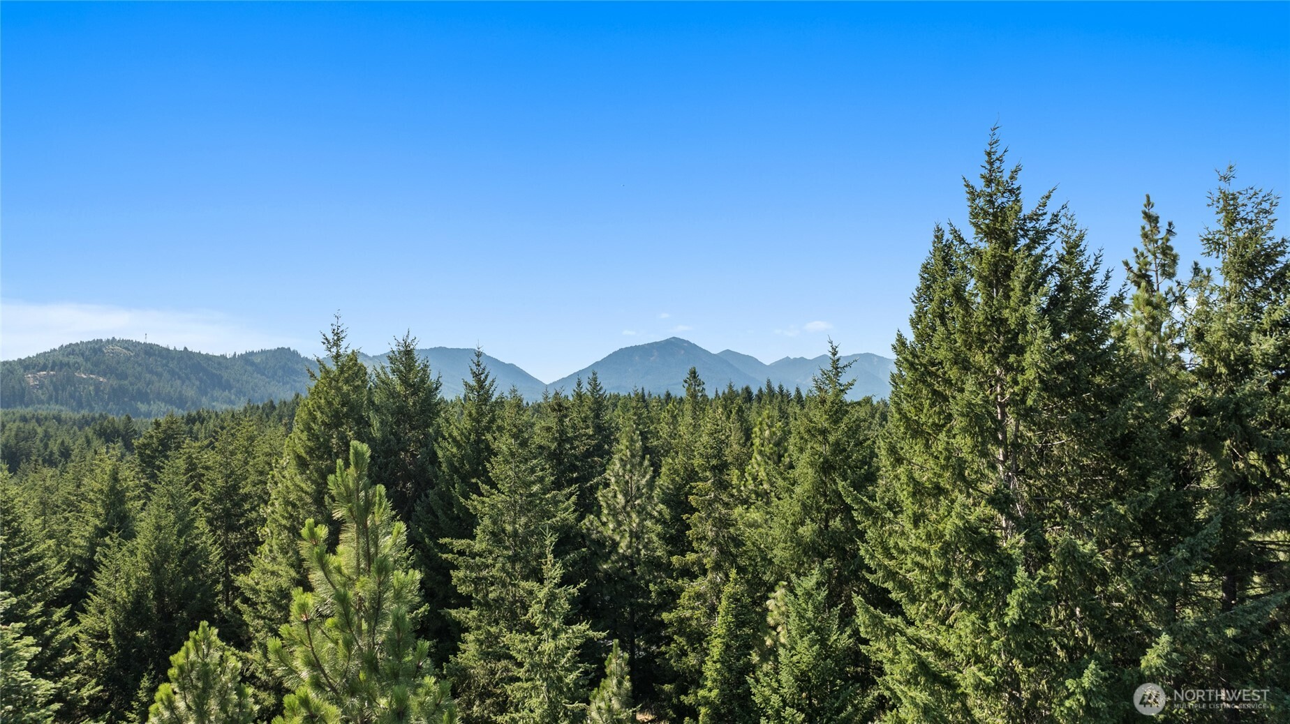 711 Ruby King Loop Cle Elum, WA 98922 - Photo 20 of 27 a view of a city with a mountain in the background