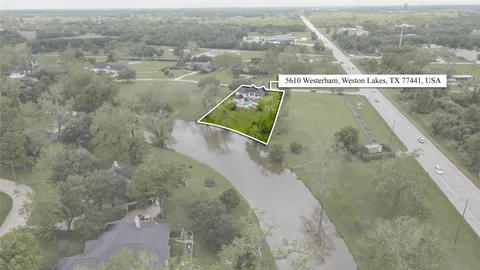 $1,000,000 | 5610 Westerham, Weston Lakes, TX 77441