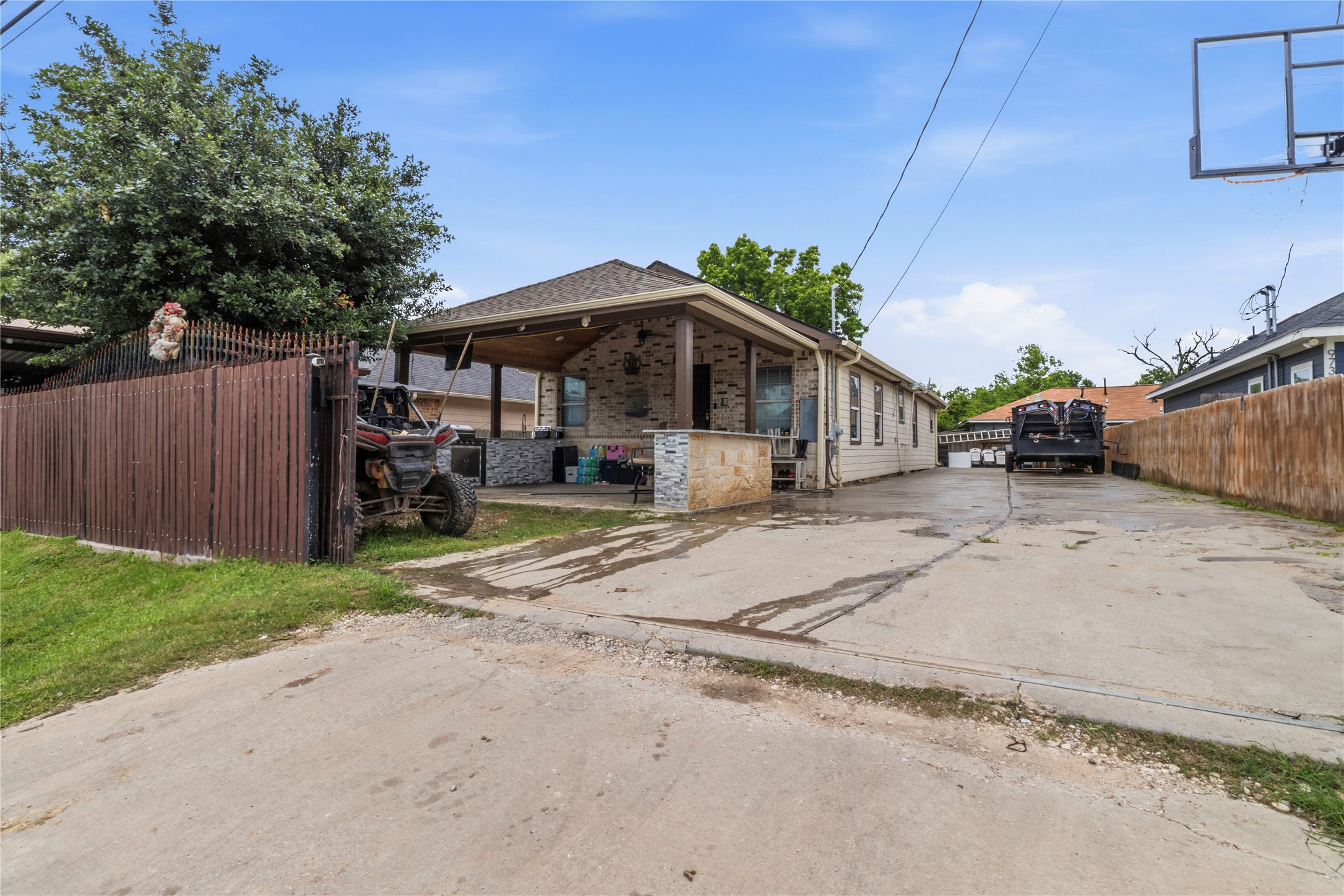 9739 Cargill Street Houston, TX 77029 - Photo 16 of 21