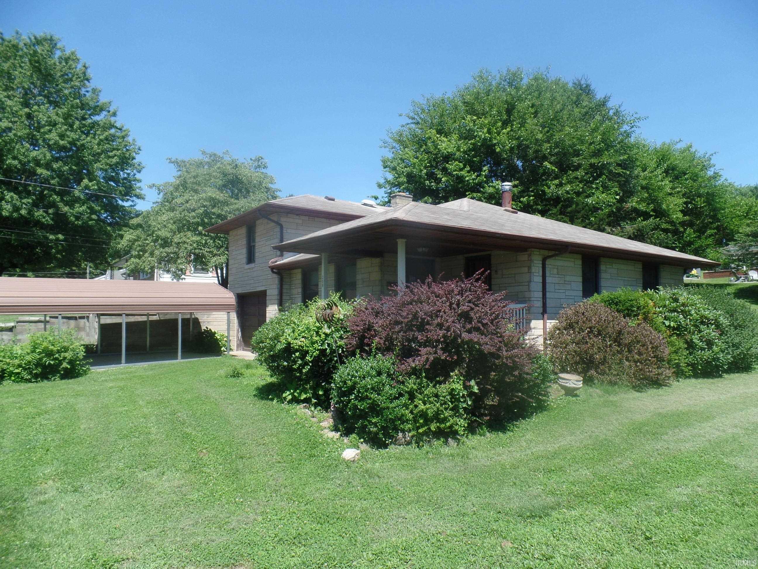 256 West Post Street Bloomfield, IN 47424 - Photo 20 of 20