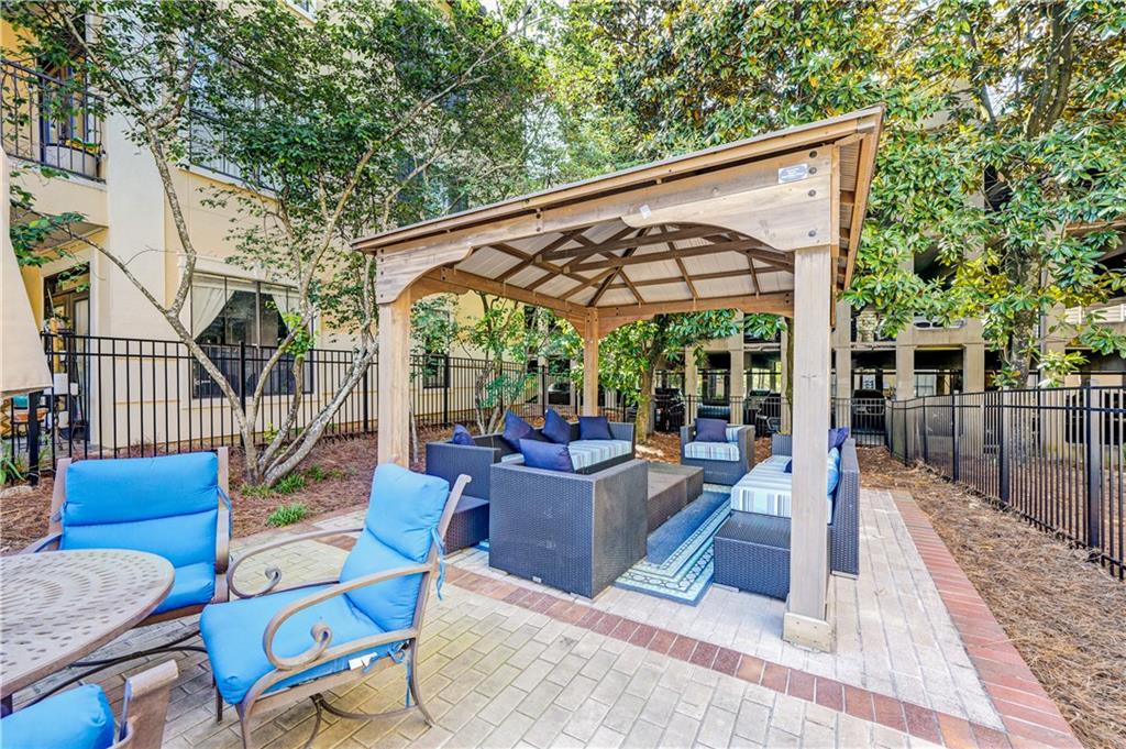 3777 Peachtree Road Northeast, Unit 1116 Brookhaven, GA 30319 - Photo 22 of 38