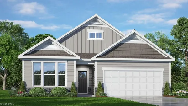 $471,870 | 206 Mary Montrose Boulevard, Jamestown, NC 27282