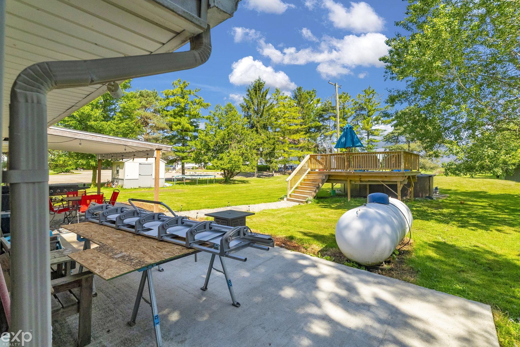 1533 Galbraith Line Road Yale, MI 48097 - Photo 35 of 43