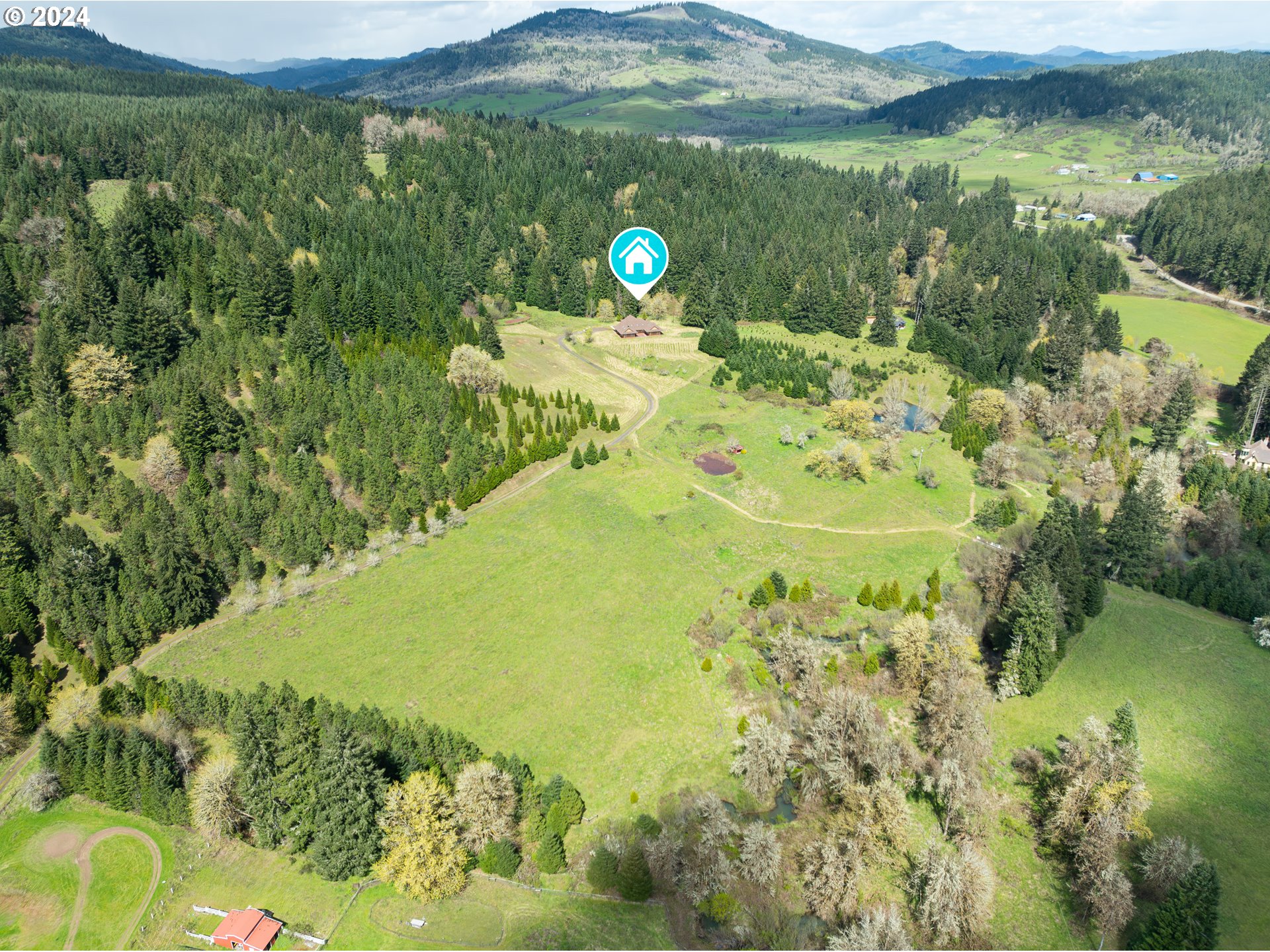 567 Skelly Road Yoncalla, OR 97499 - Photo 1 of 48 Gallery Image 1