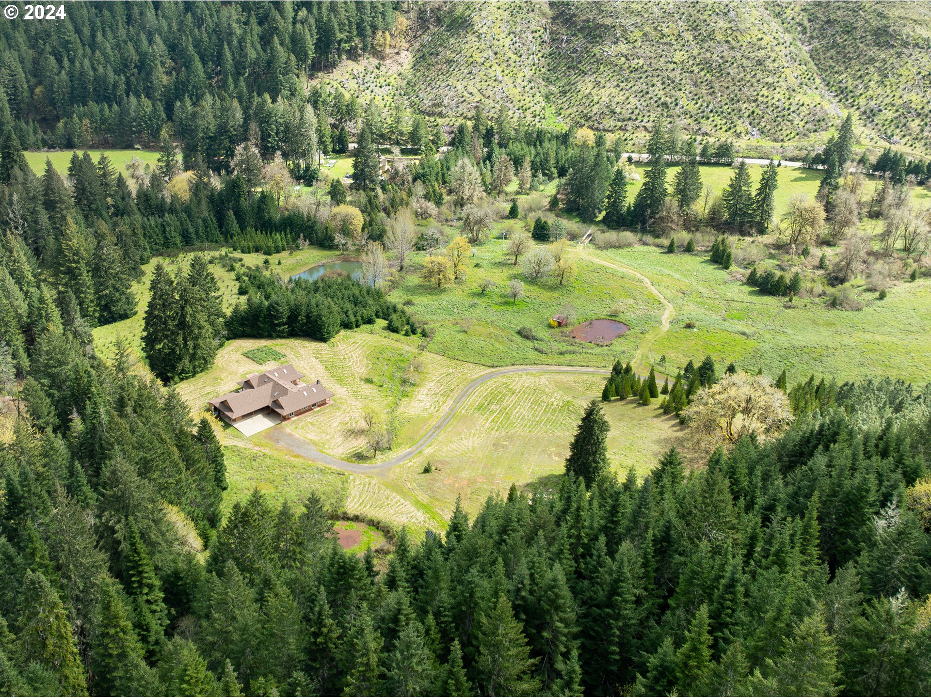567 Skelly Road Yoncalla, OR 97499 - Photo 33 of 48 Gallery Image 33