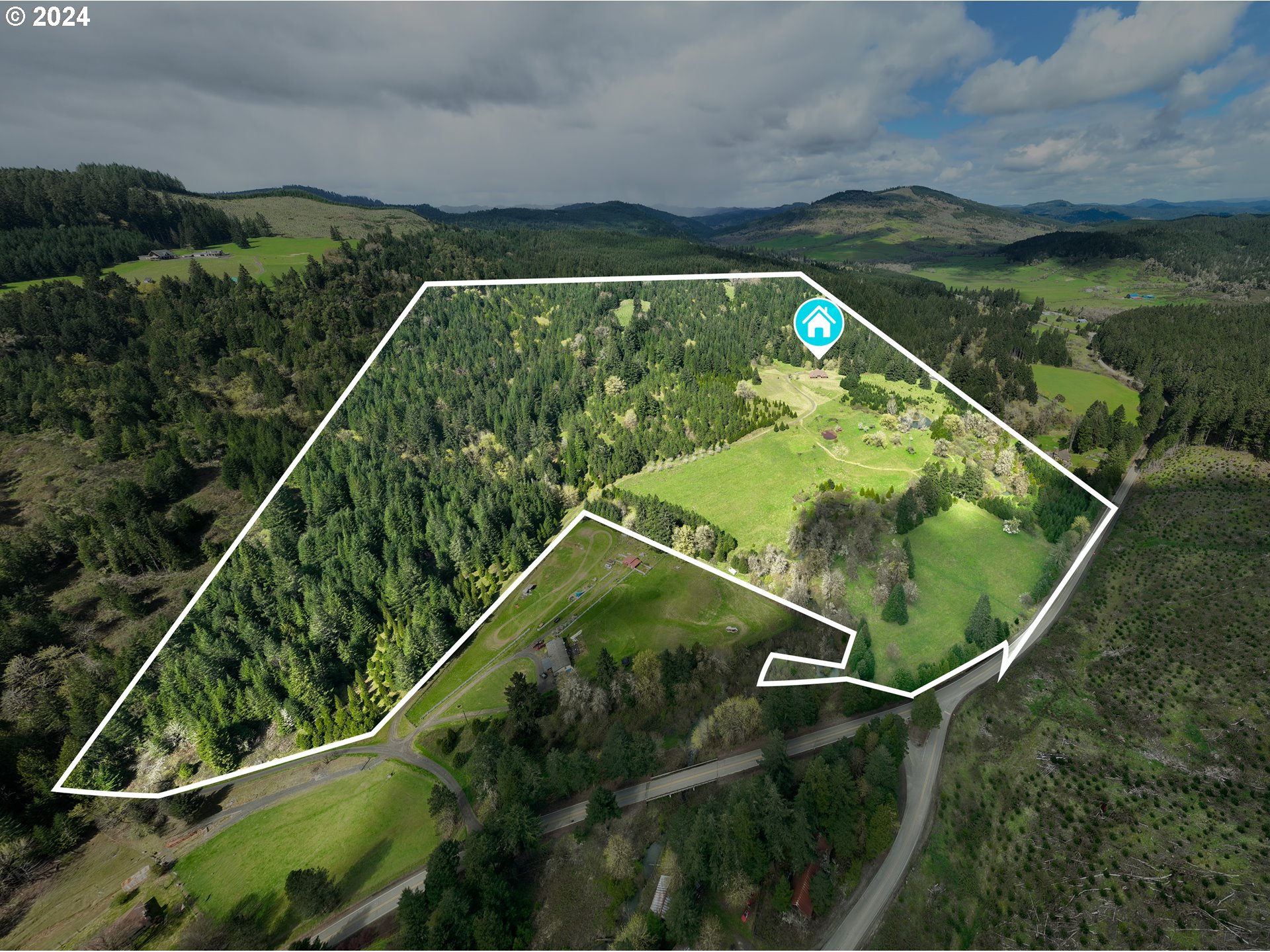 567 Skelly Road Yoncalla, OR 97499 - Photo 48 of 48 Gallery Image 48