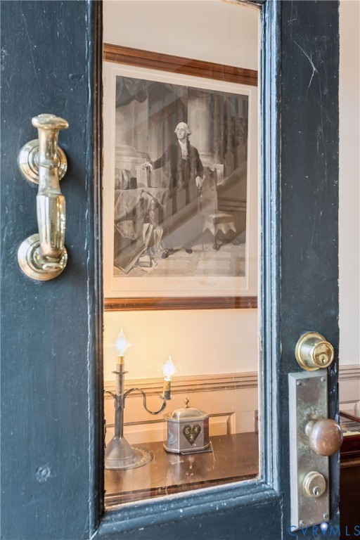 1685 Sweet Hall Road West Point, VA 23181 - Photo 16 of 47 George Washington was a guest (12+ times according