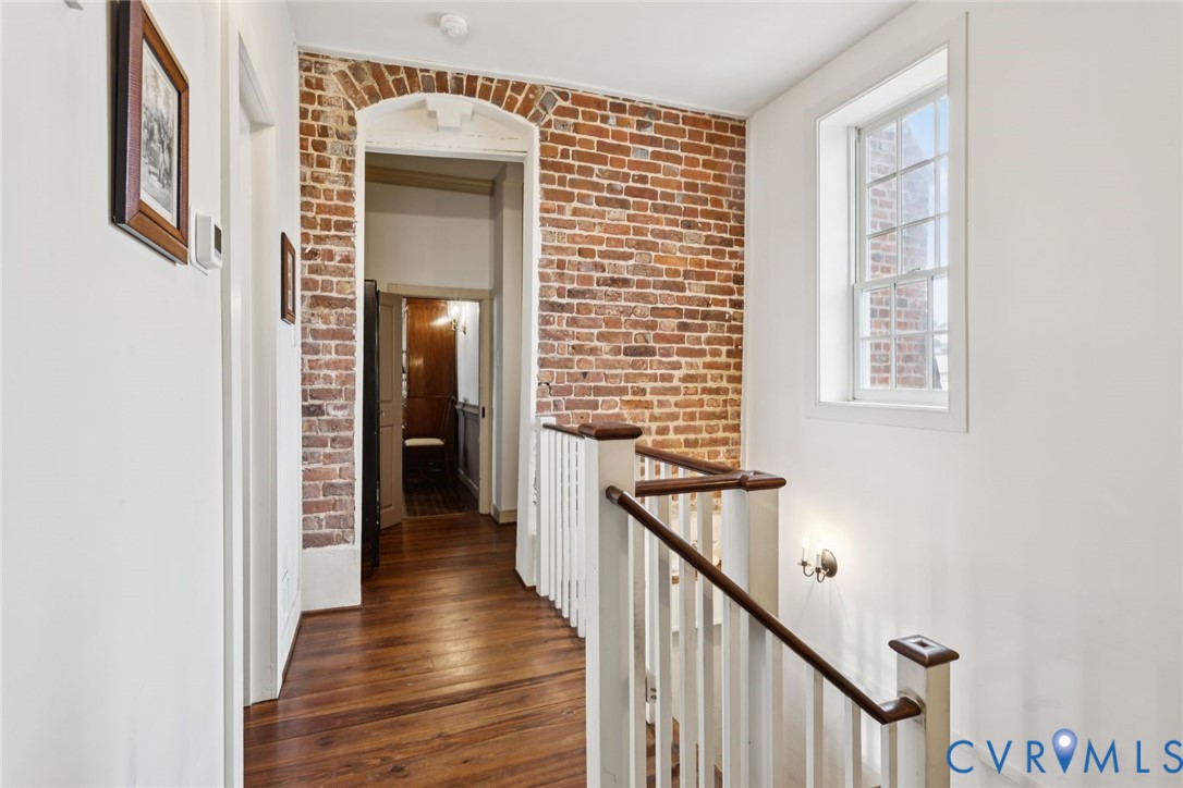 1685 Sweet Hall Road West Point, VA 23181 - Photo 22 of 47 Entry way into the addition added in 1999 by Archi