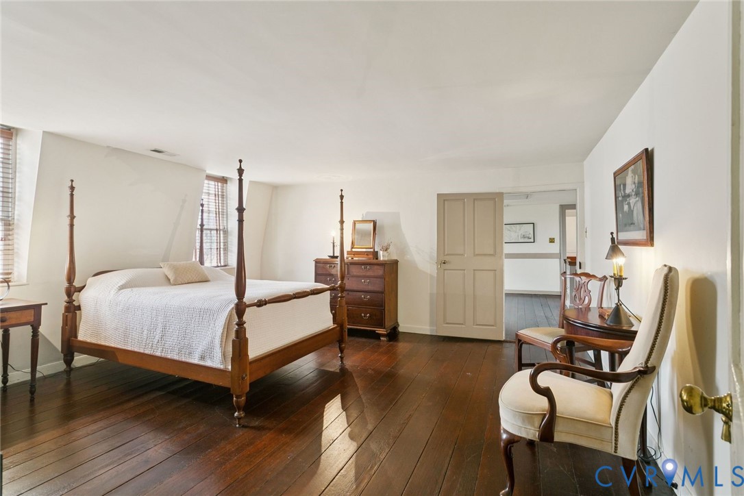 1685 Sweet Hall Road West Point, VA 23181 - Photo 36 of 47 Second floor bedroom.