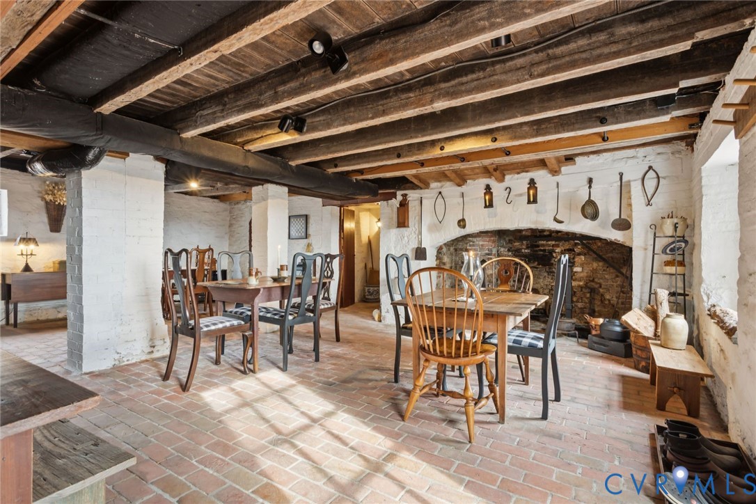 1685 Sweet Hall Road West Point, VA 23181 - Photo 41 of 47 Located in the English basement of Windsor Shades