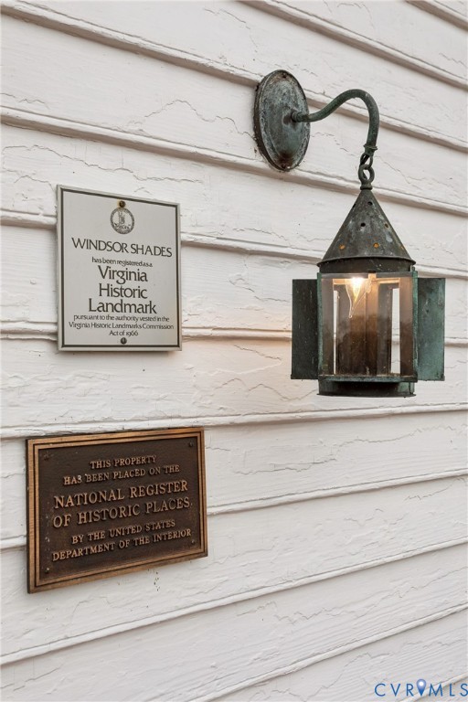 1685 Sweet Hall Road West Point, VA 23181 - Photo 46 of 47 National Registry of Historic Places & Virginia La