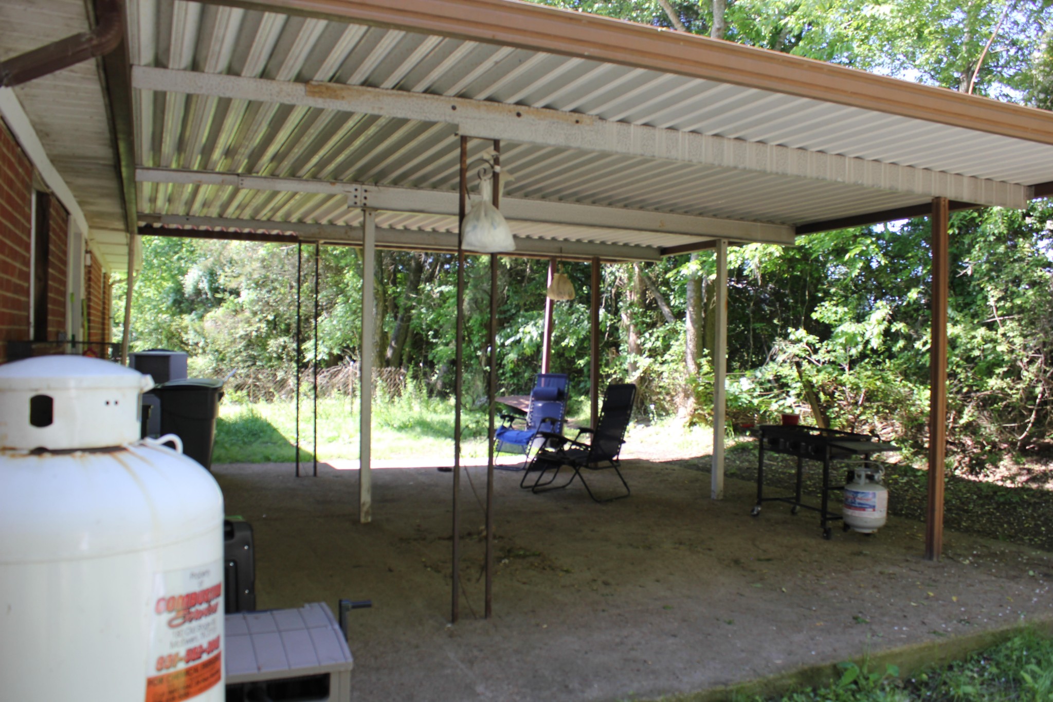 205 Locust Road Erin, TN 37061 - Photo 6 of 17 a view of outdoor space yard and patio