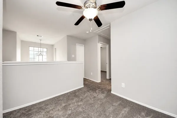 a small space with closet