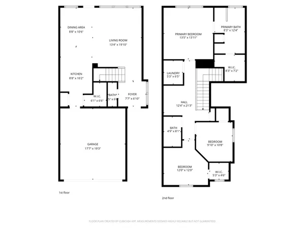 $1,800 | 16130 Beachside Place, Crosby, TX 77532