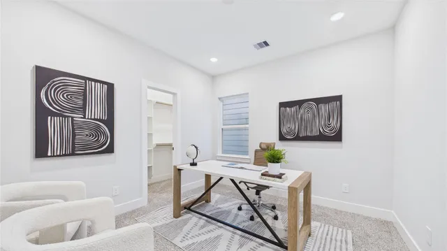 $369,900 | 5027 Golden Forest Drive, Unit B, Houston, TX 77091