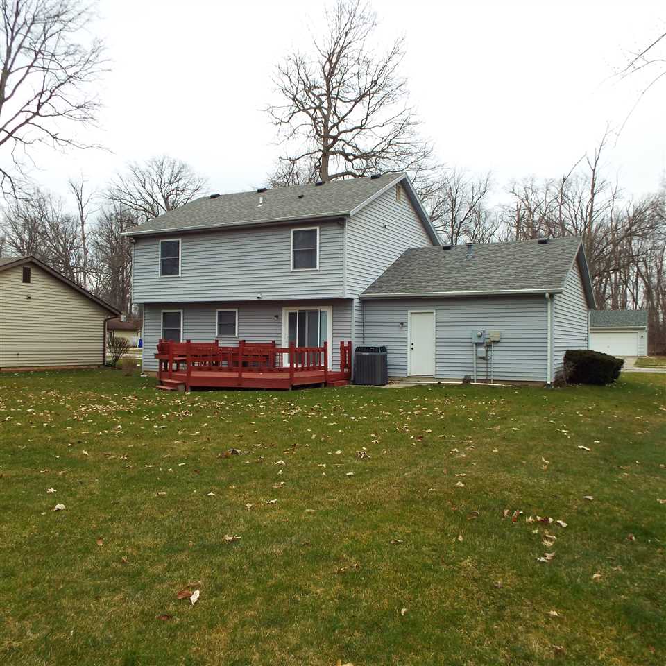 9602 Mariners Ridge Drive Fort Wayne, IN 46819 - Photo 35 of 36