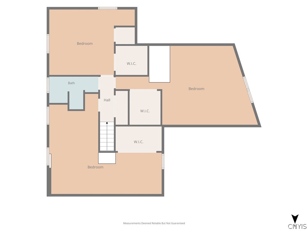 112 Winthrop Road Syracuse, NY 13206 - Photo 42 of 42 Clear & Detailed Floor Plan Illustrating the Home'