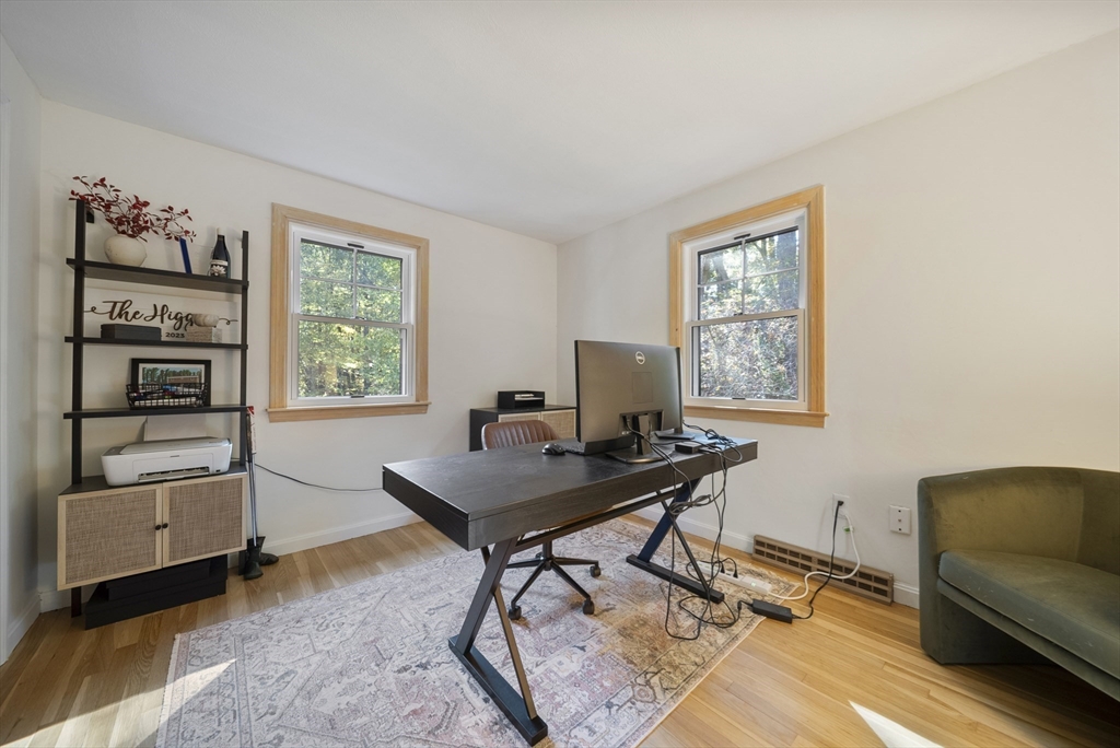 41 Searle Street Georgetown, MA 01833 - Photo 11 of 26 a workspace with furniture and window