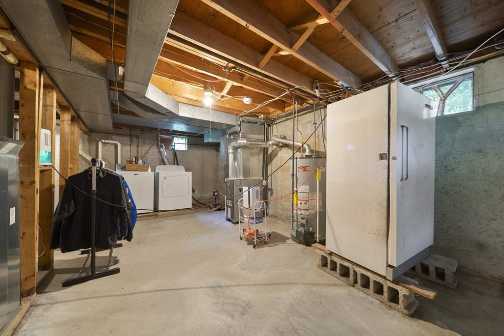 41 Searle Street Georgetown, MA 01833 - Photo 16 of 26 a view of a storage room