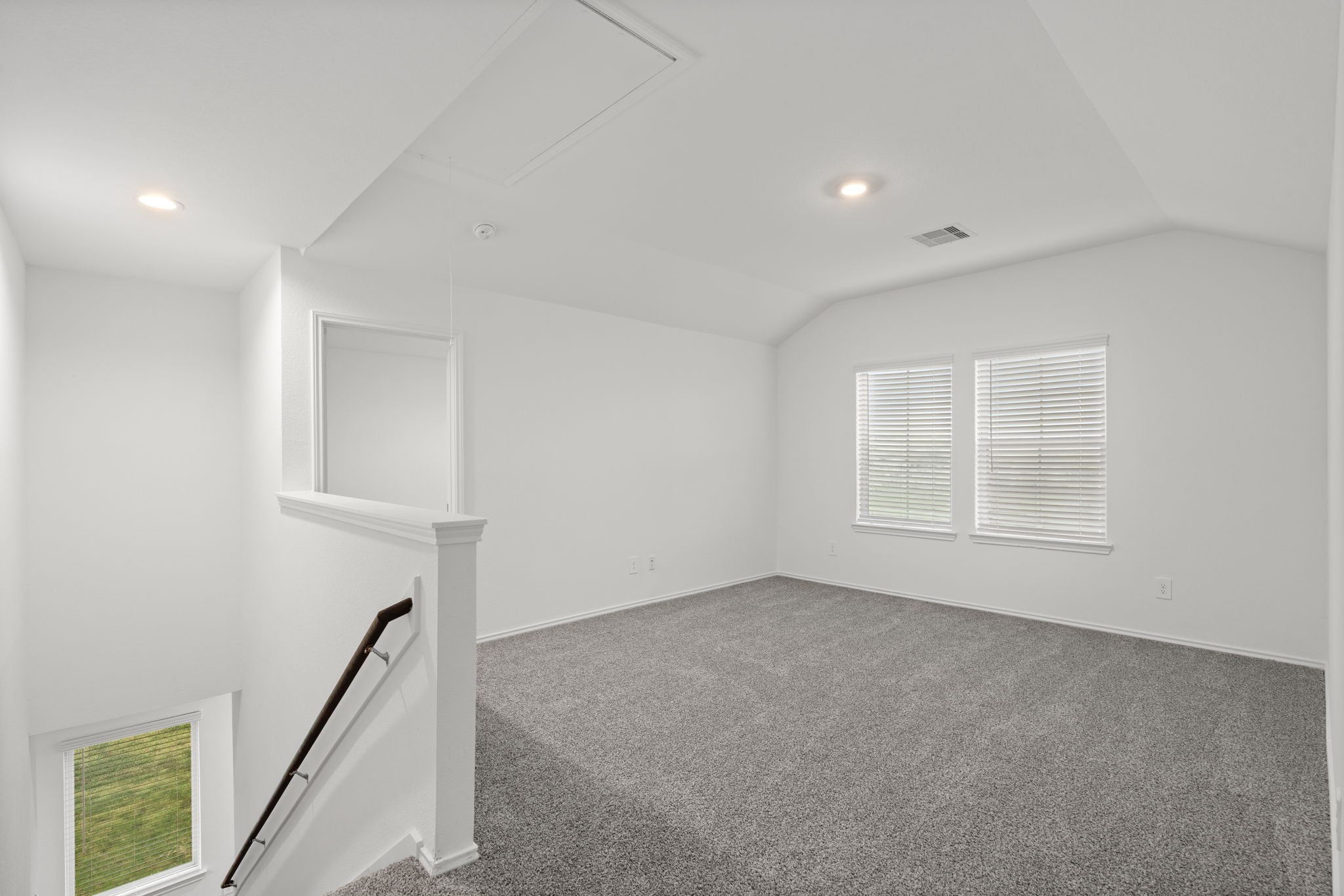 22306 Forest Gorge Lane Spring, TX 77373 - Photo 17 of 26 a view of an empty room with a window