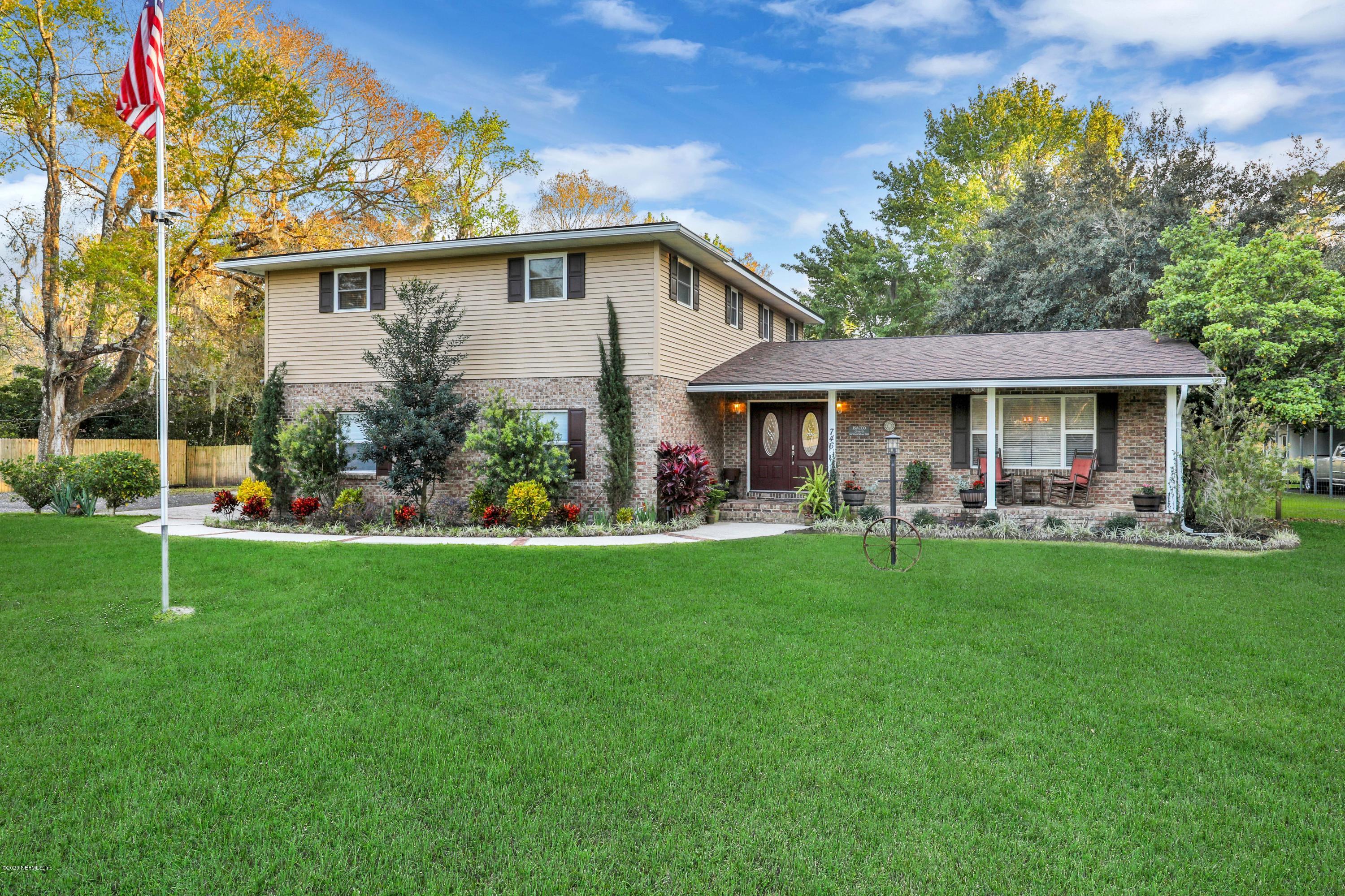 746 Worth Road St. Johns, FL 32259 - Photo 1 of 66 Front