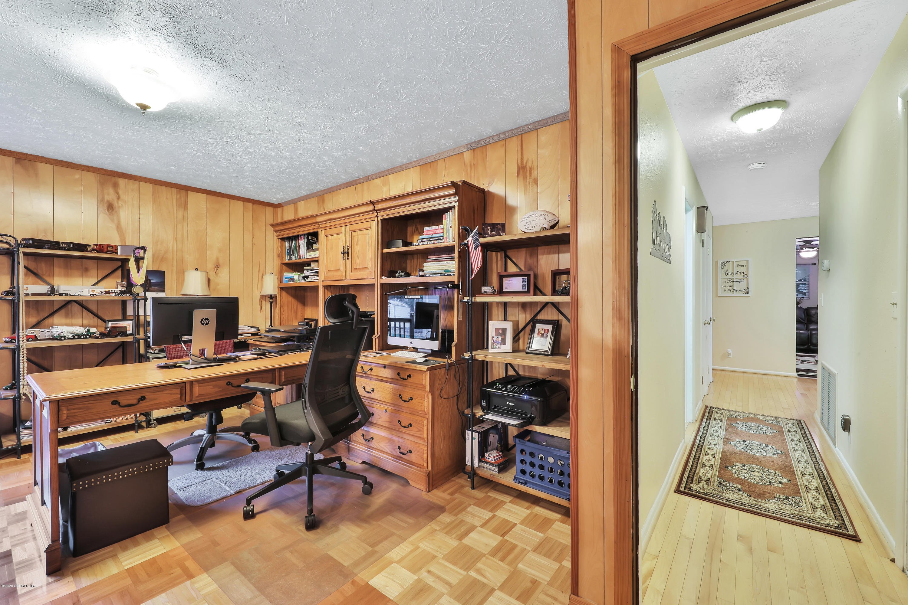 746 Worth Road St. Johns, FL 32259 - Photo 20 of 66 Hall to 2nd family room/office