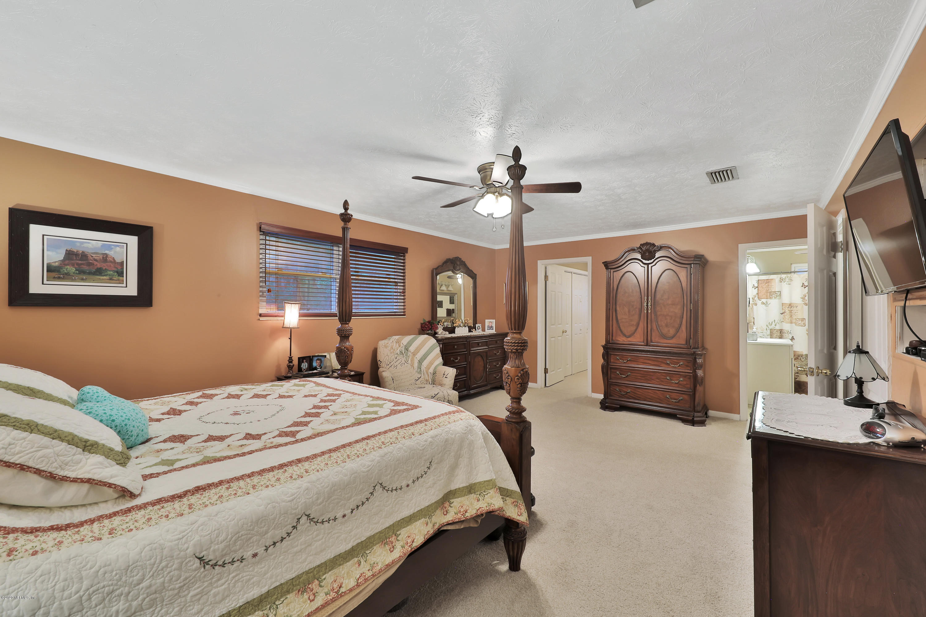 746 Worth Road St. Johns, FL 32259 - Photo 29 of 66 View to master bath