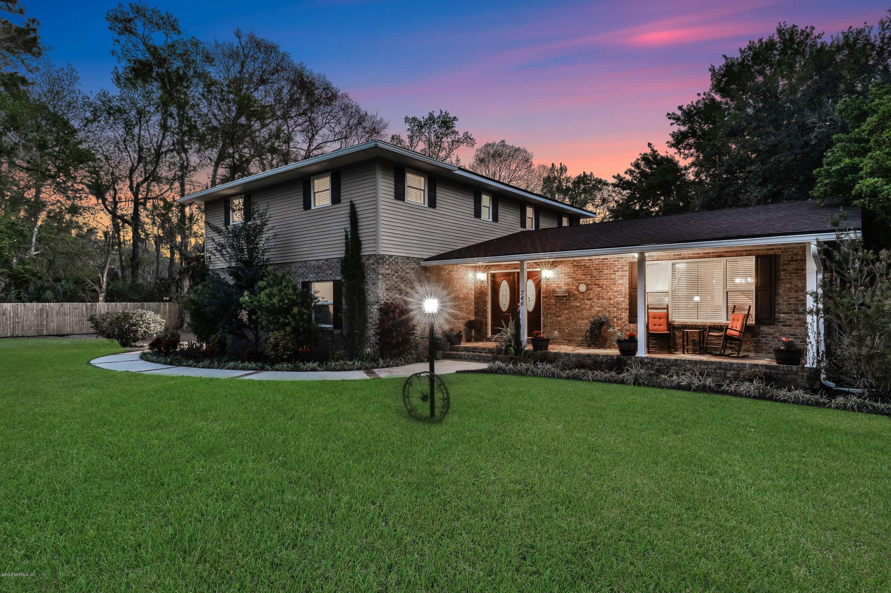 746 Worth Road St. Johns, FL 32259 - Photo 3 of 66 Welcome home!