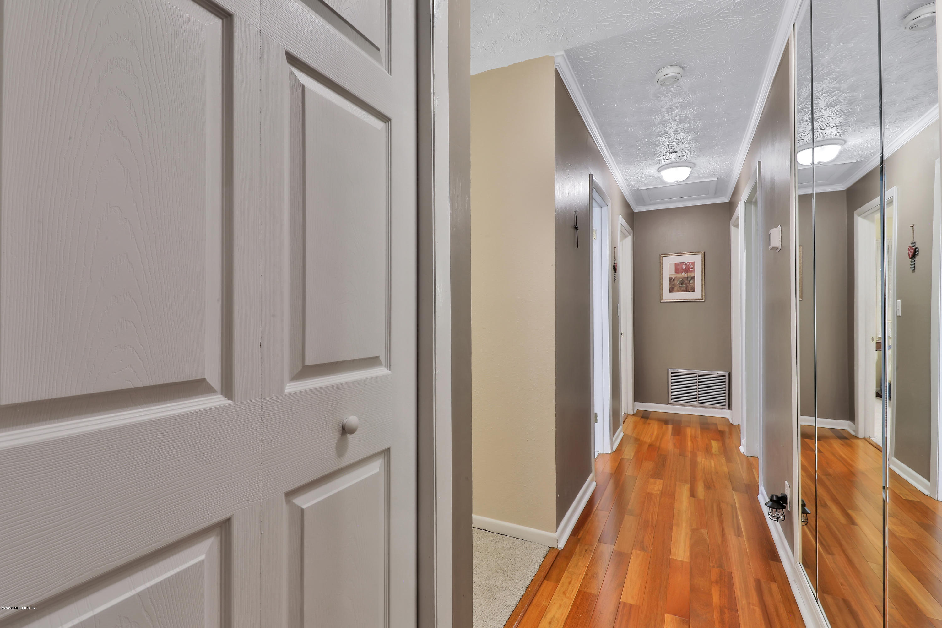 746 Worth Road St. Johns, FL 32259 - Photo 33 of 66 Hall to other 3 bedrooms