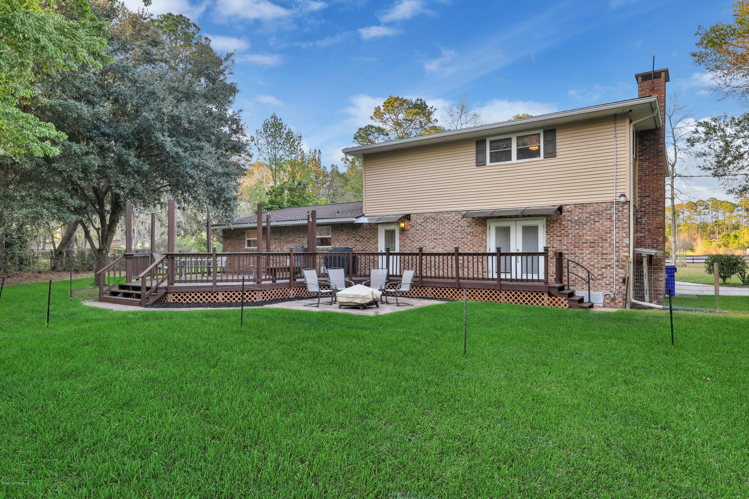 746 Worth Road St. Johns, FL 32259 - Photo 39 of 66 Rear view