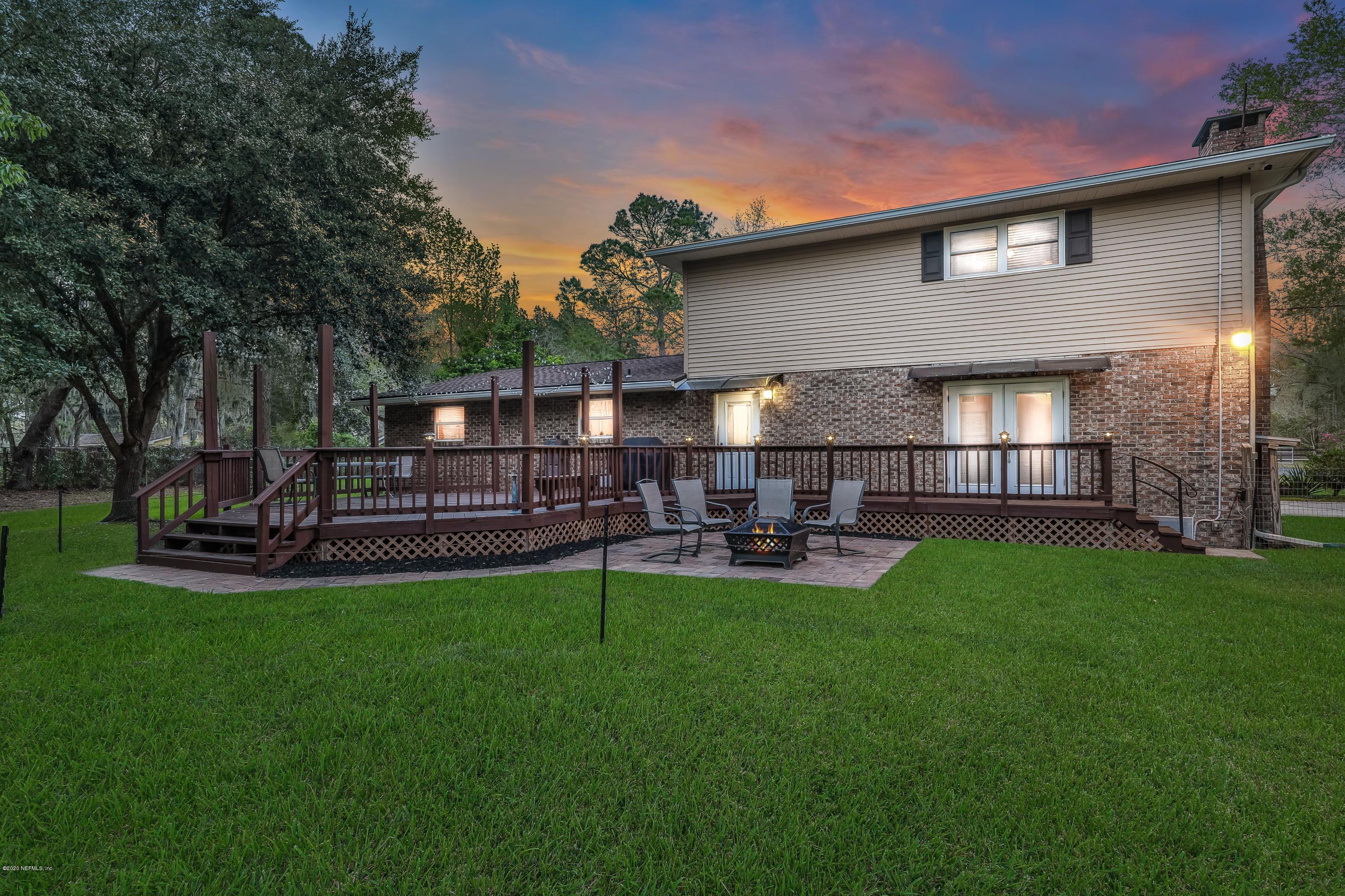 746 Worth Road St. Johns, FL 32259 - Photo 40 of 66 Rear