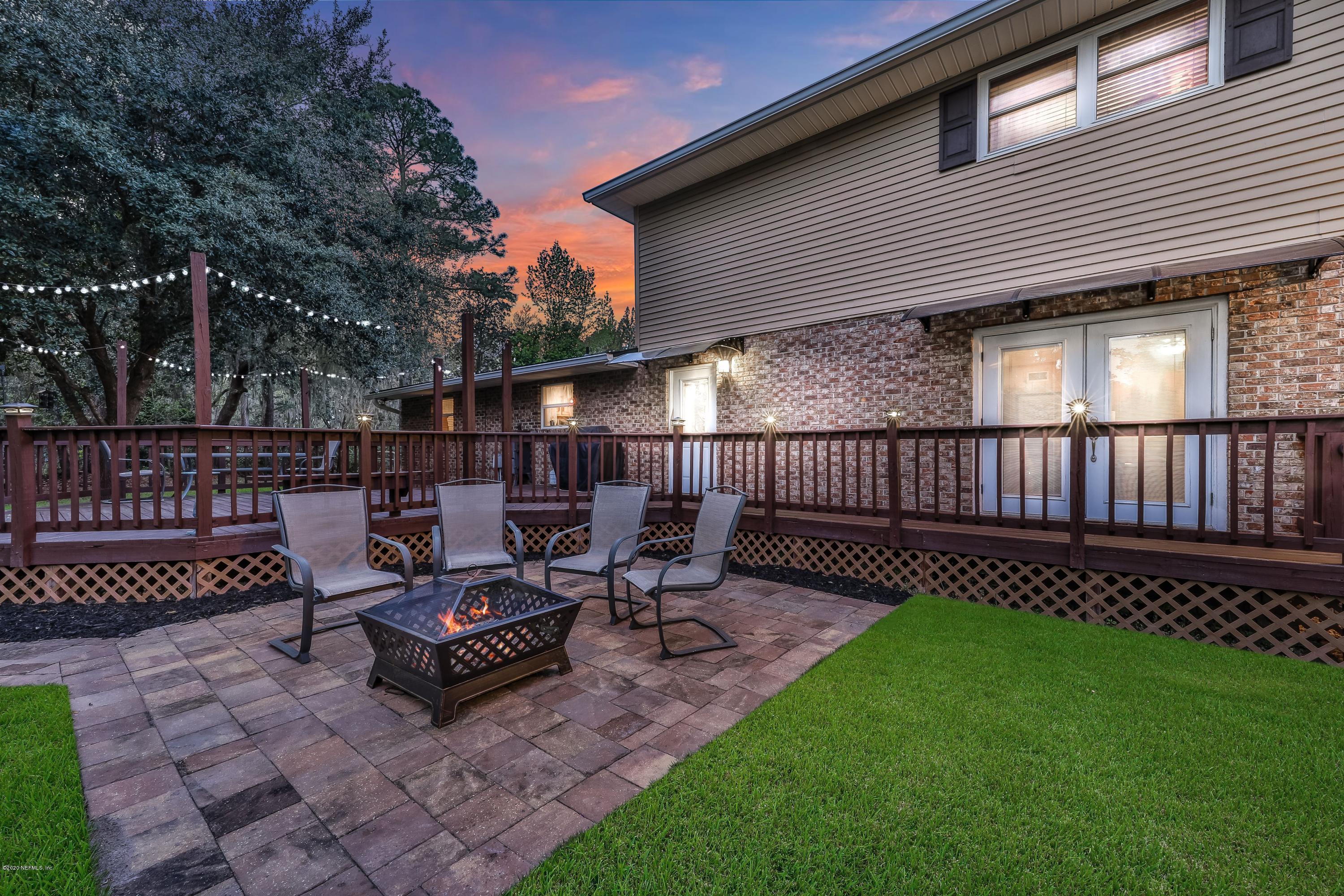 746 Worth Road St. Johns, FL 32259 - Photo 41 of 66 Paver patio