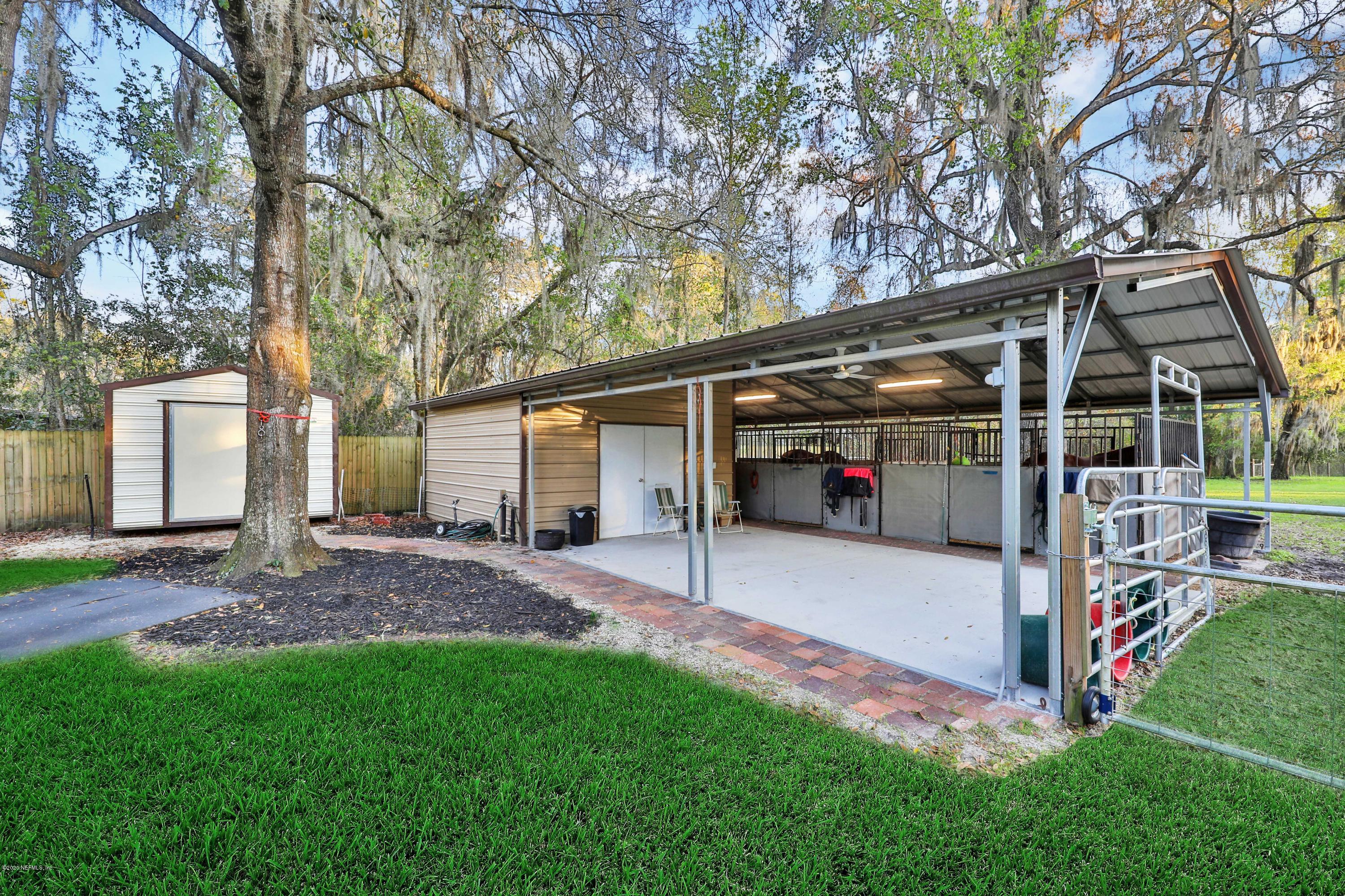 746 Worth Road St. Johns, FL 32259 - Photo 48 of 66 Barn