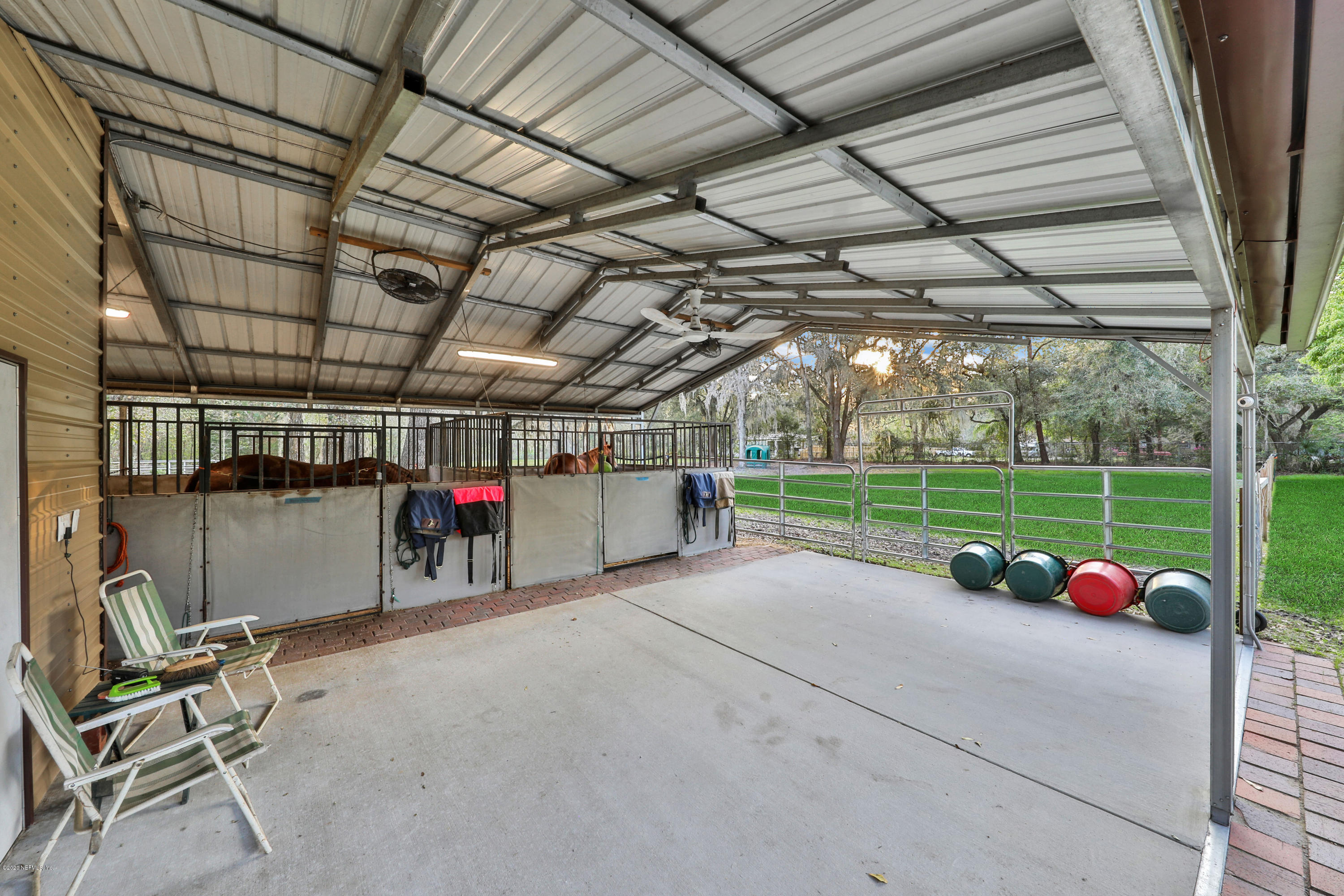 746 Worth Road St. Johns, FL 32259 - Photo 50 of 66 Barn