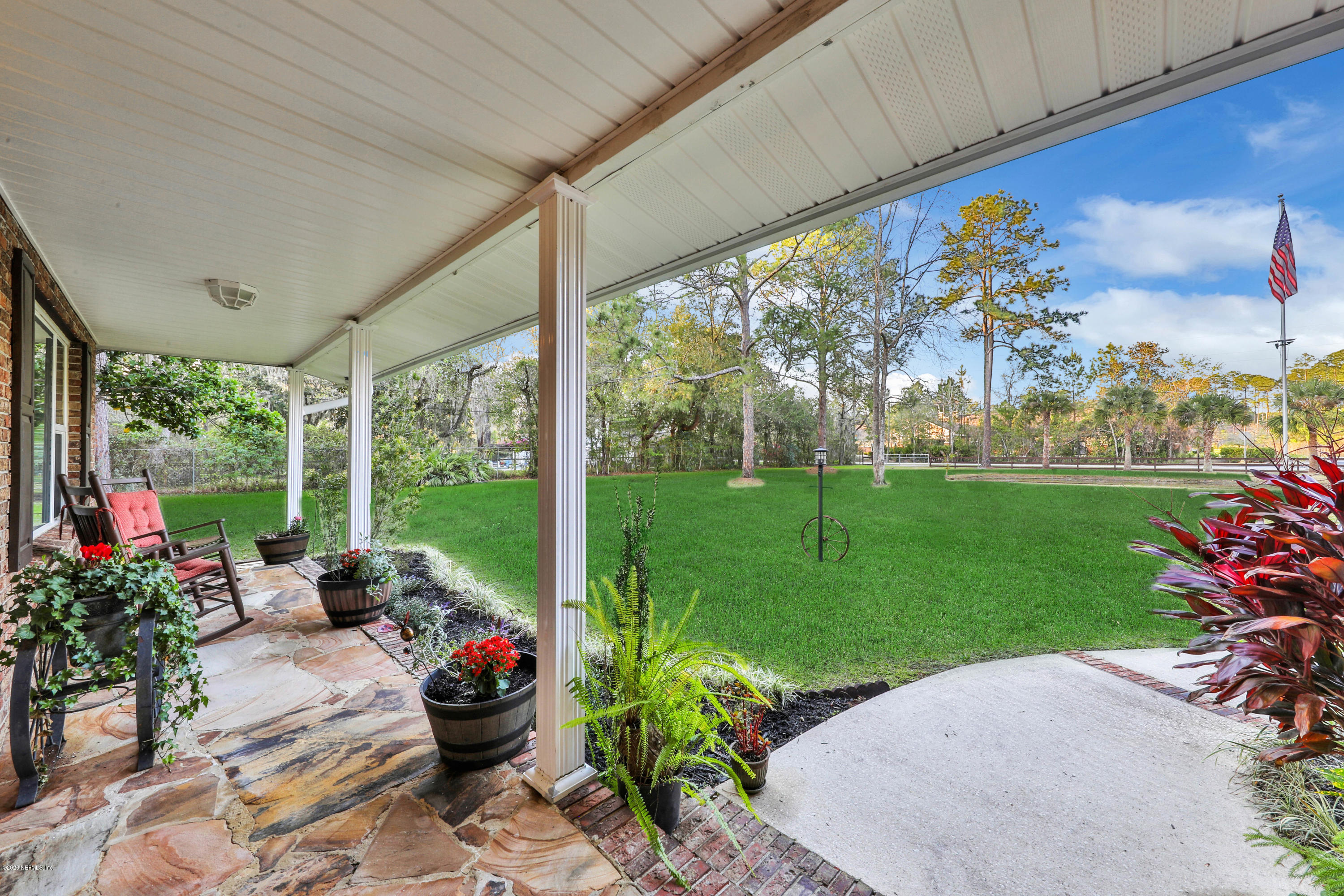 746 Worth Road St. Johns, FL 32259 - Photo 5 of 66 Large inviting porch