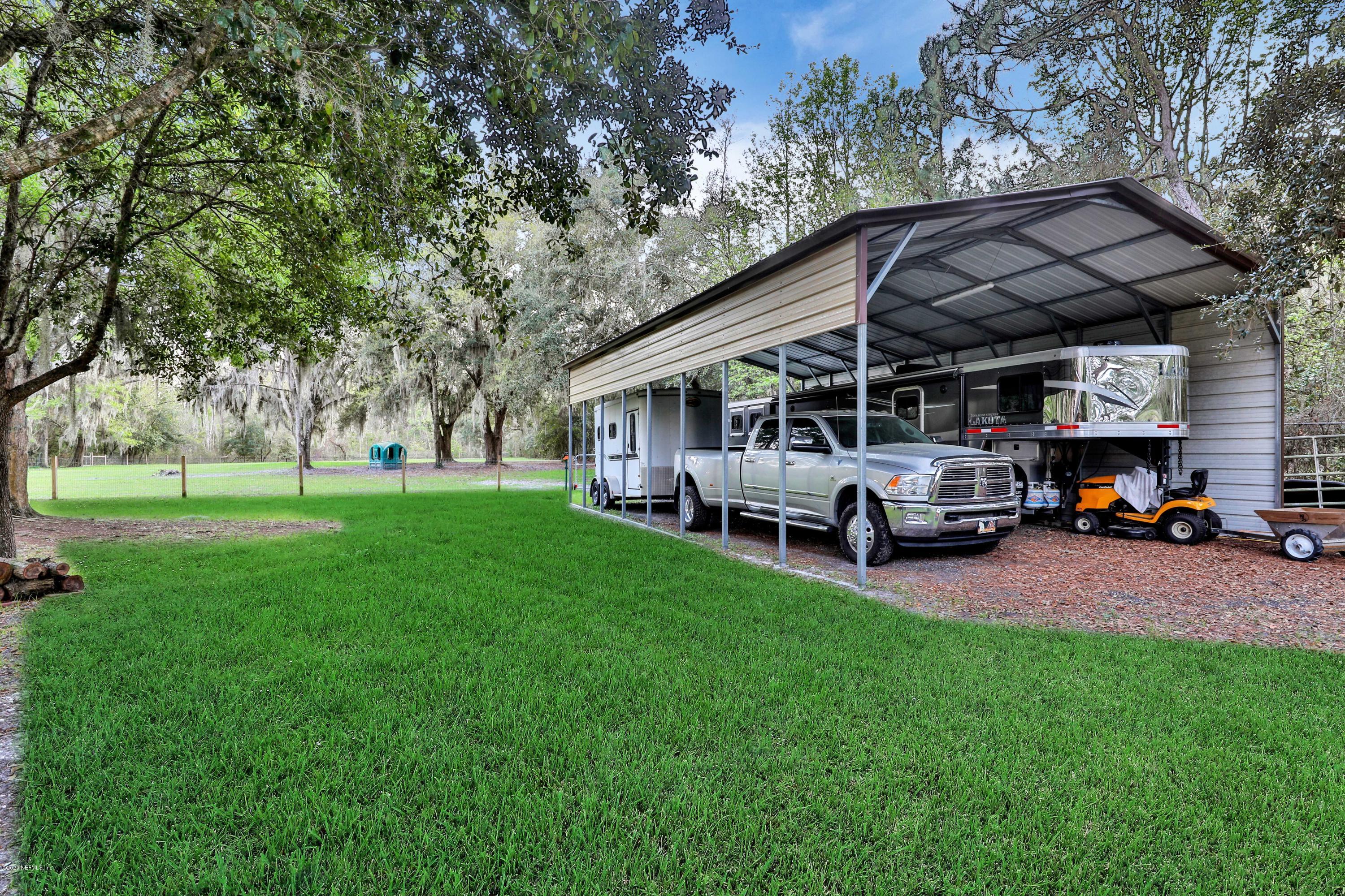 746 Worth Road St. Johns, FL 32259 - Photo 54 of 66 Equipment barn