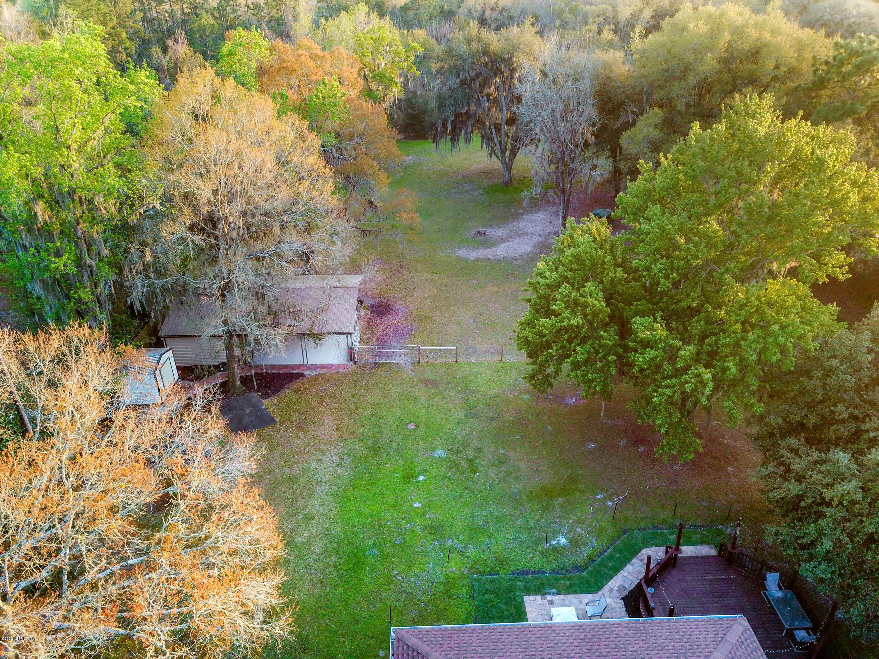746 Worth Road St. Johns, FL 32259 - Photo 59 of 66 Aerial rear