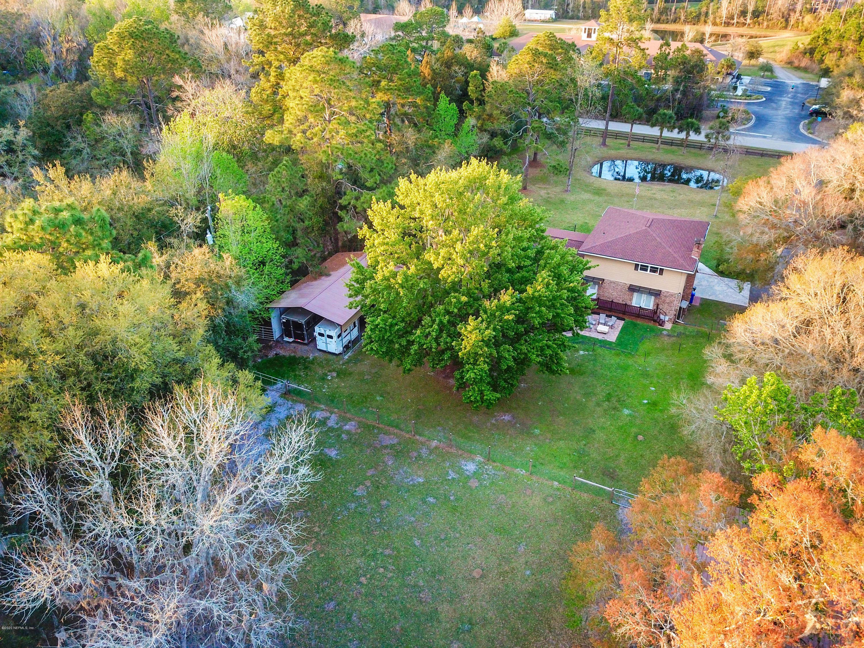 746 Worth Road St. Johns, FL 32259 - Photo 60 of 66 Aerial
