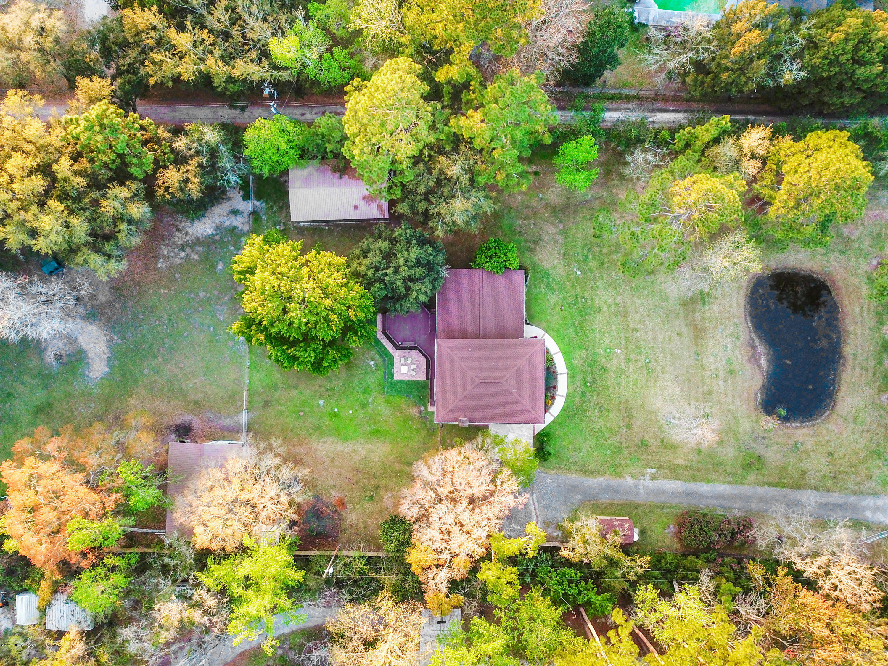 746 Worth Road St. Johns, FL 32259 - Photo 62 of 66 Aerial