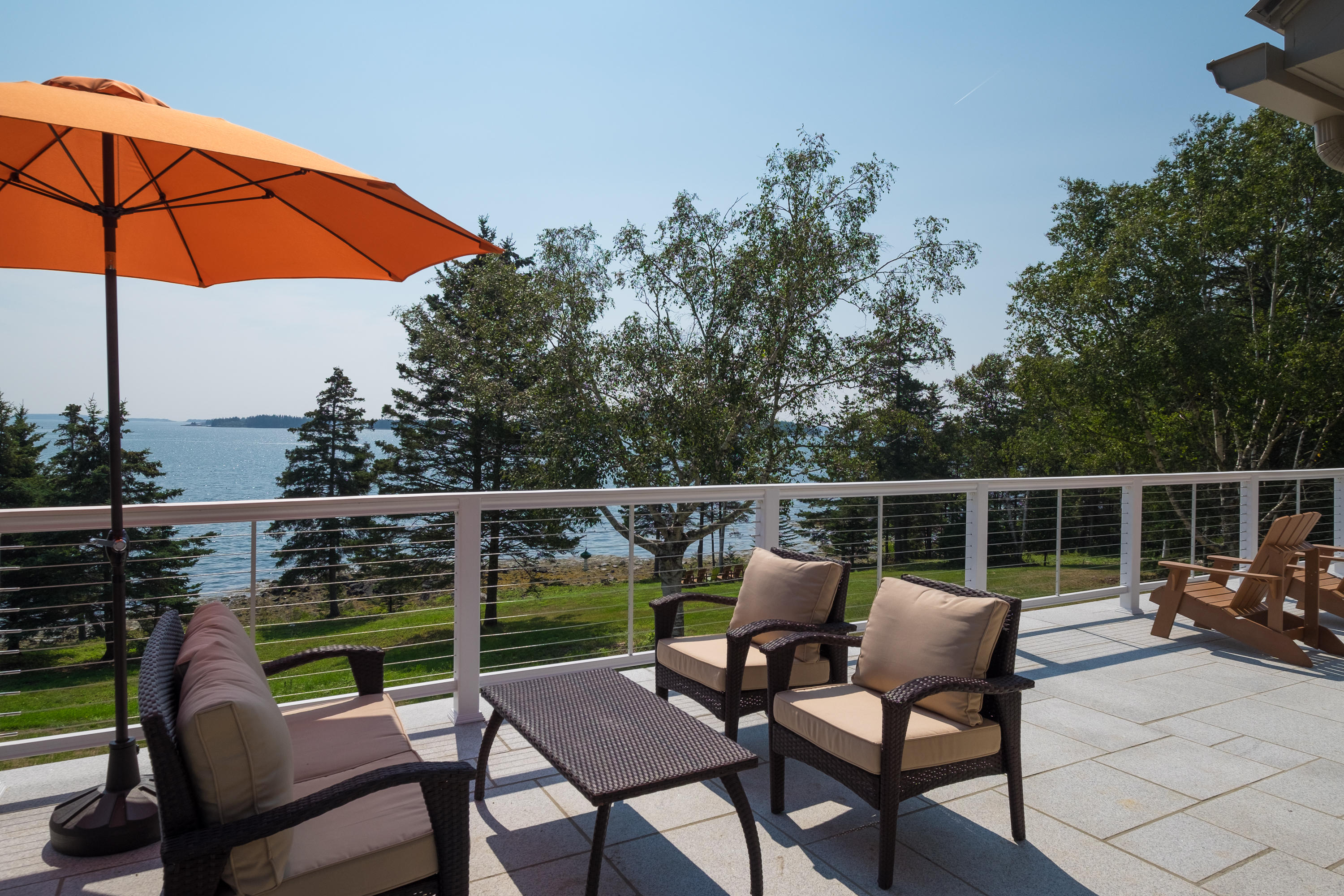 165 Howards Head Road Tenants Harbor, ME 04860 - Photo 5 of 60 Patio