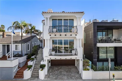 $6,098,000 | 2304 Hermosa Avenue, Hermosa Beach, CA 90254