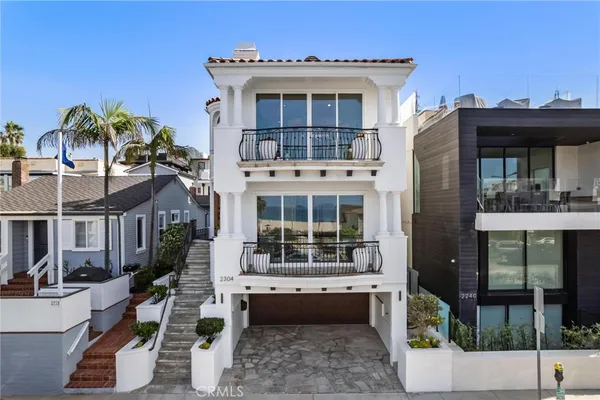 $6,098,000 | 2304 Hermosa Avenue, Hermosa Beach, CA 90254