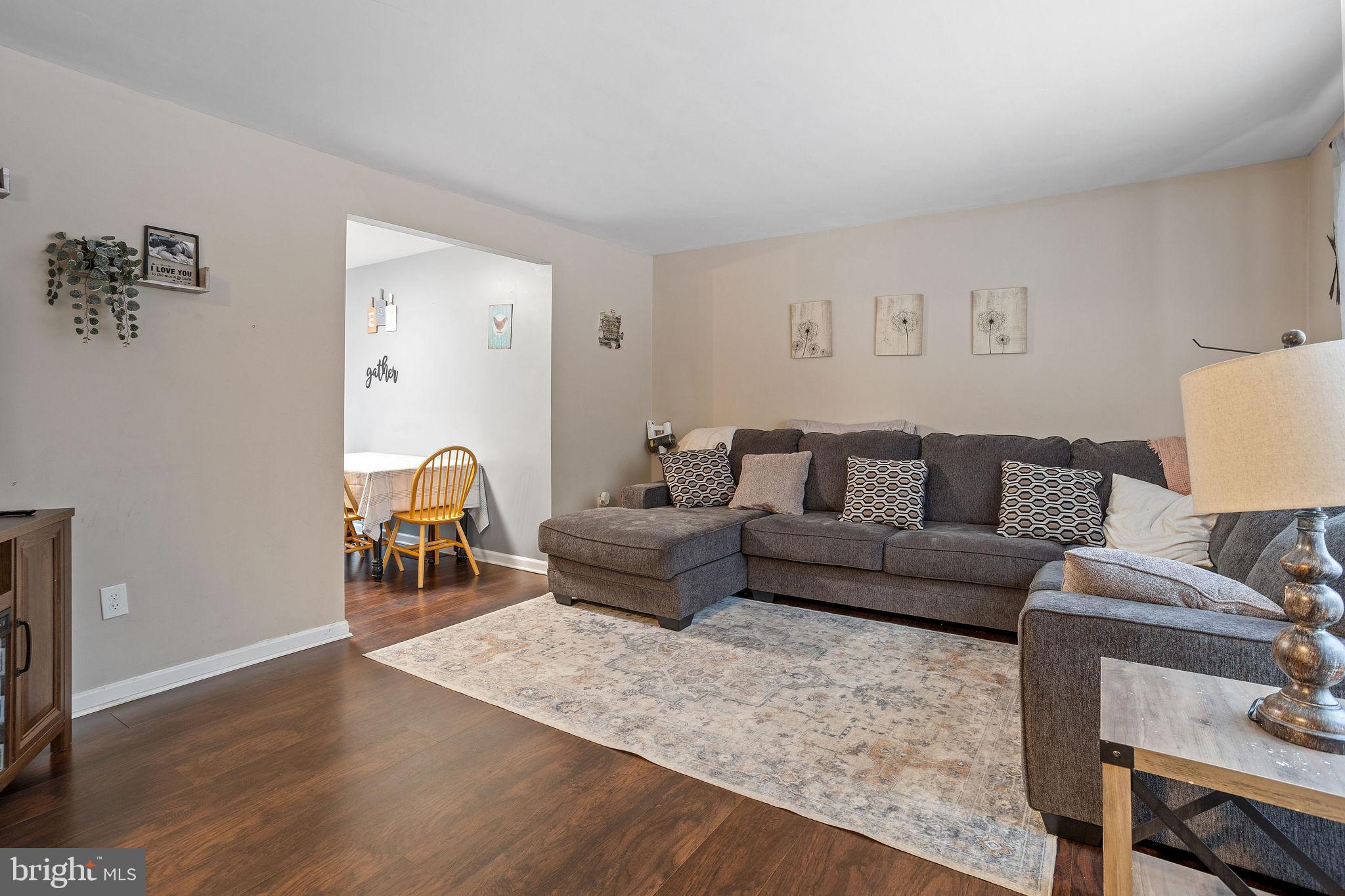1 Ruby Avenue Sewell, NJ 08080 - Photo 11 of 32 a living room with furniture and a wooden floor