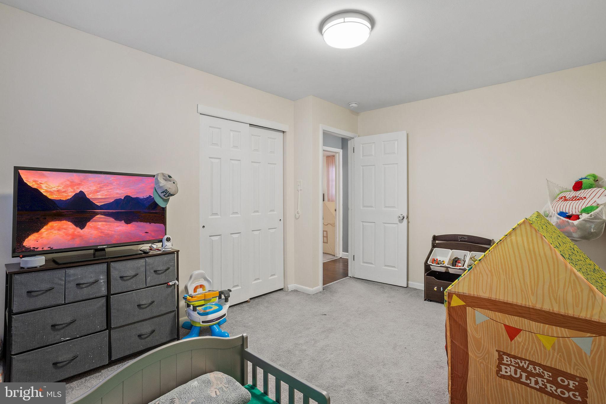 1 Ruby Avenue Sewell, NJ 08080 - Photo 24 of 32 a bedroom with a bed and a furniture