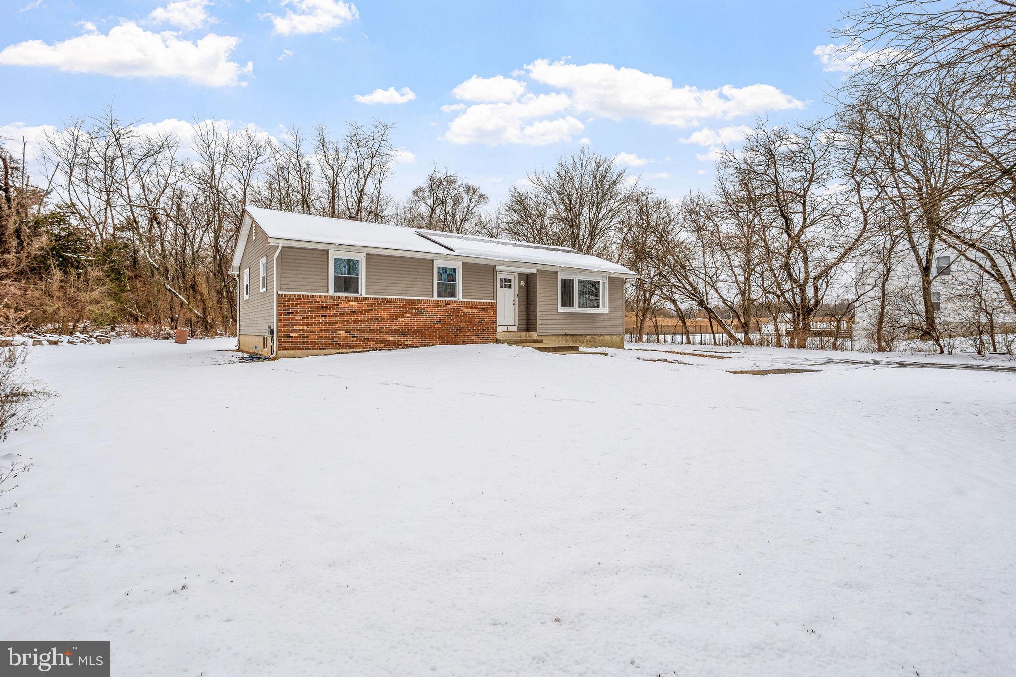 1 Ruby Avenue Sewell, NJ 08080 - Photo 3 of 32 a view of a house with snow on the road
