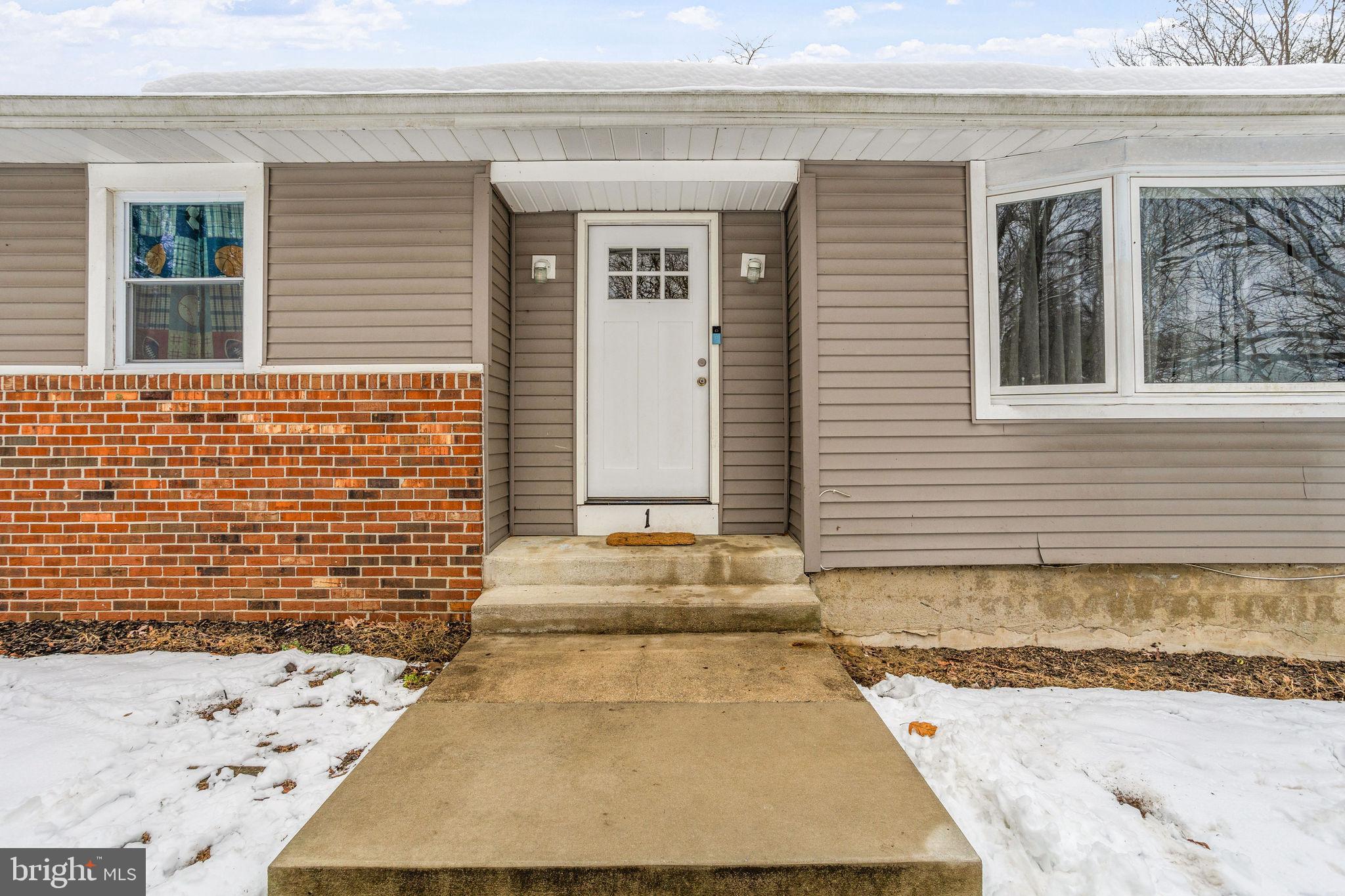 1 Ruby Avenue Sewell, NJ 08080 - Photo 4 of 32 a front view of a house