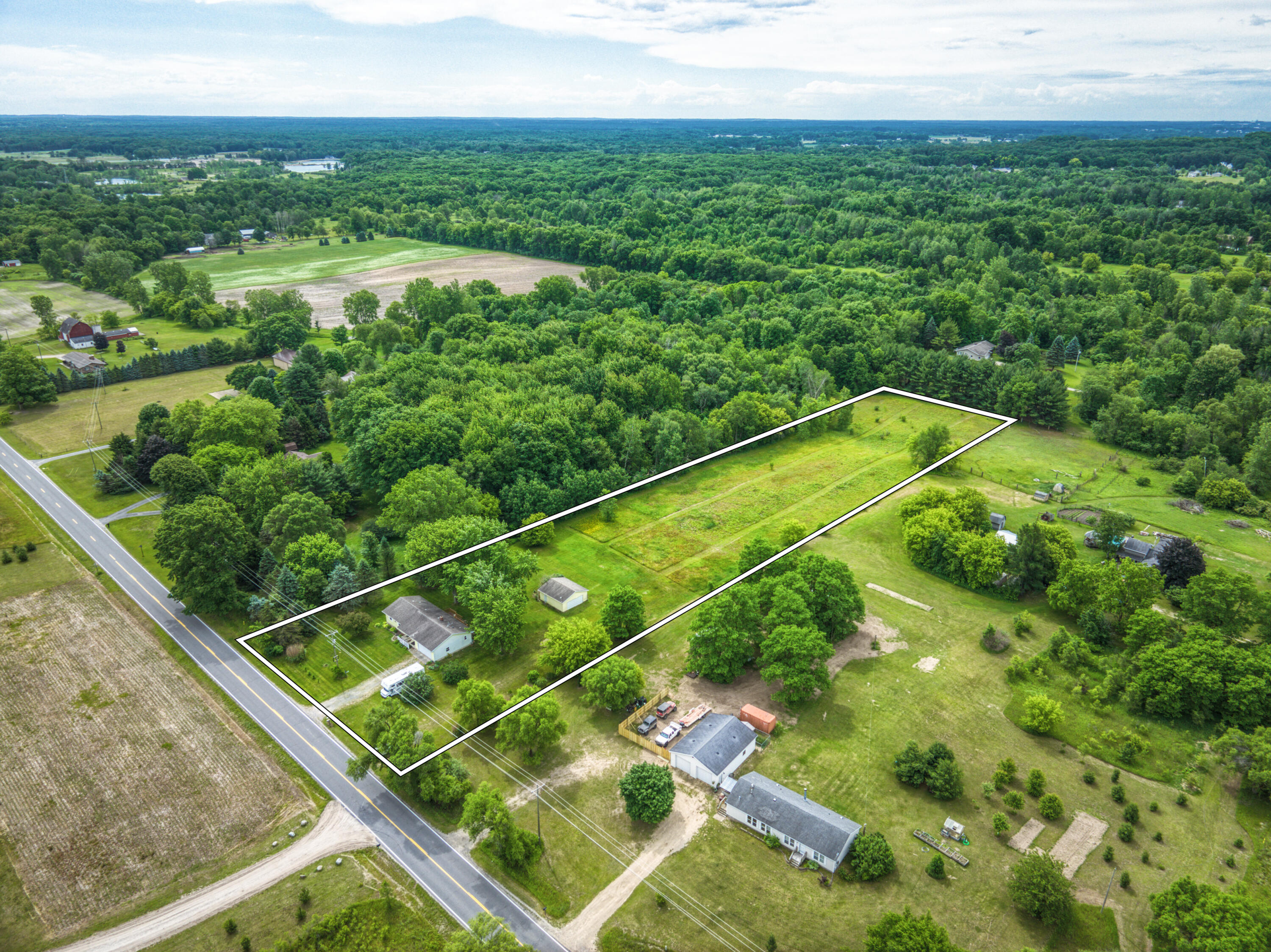 3100 20 Mile Road Kent City, MI 49330 - Photo 35 of 39 DJI_20260616111446_0624_D_15