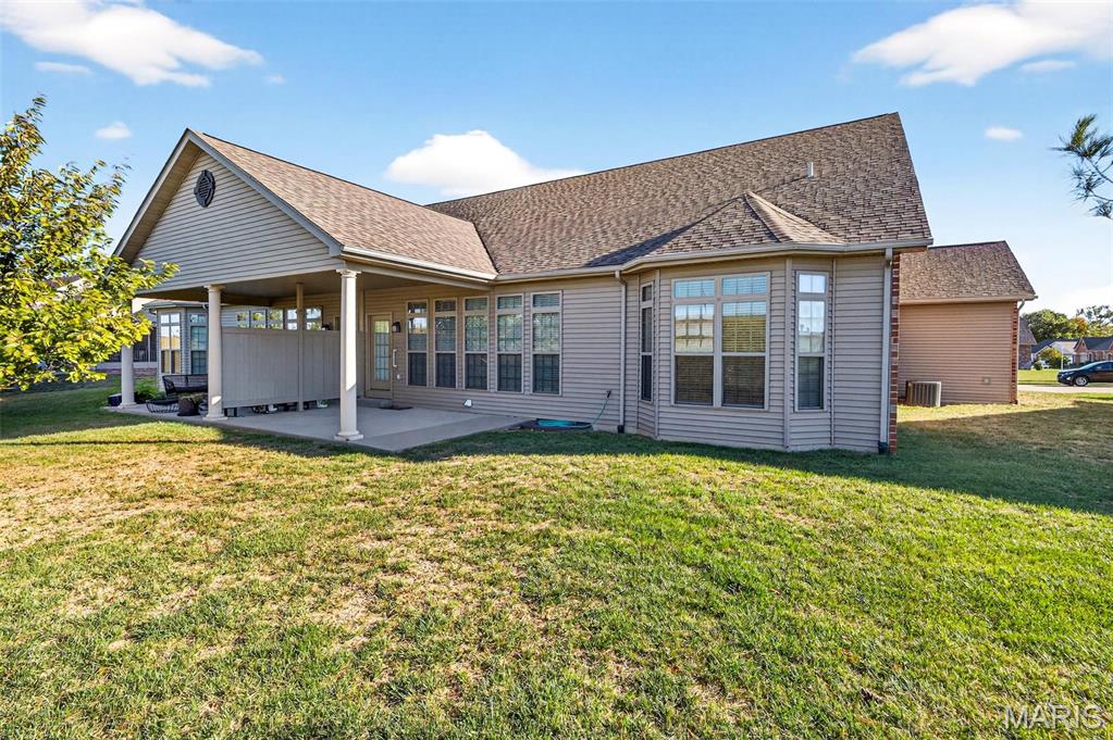 1515 New Brunswick Drive Waterloo, IL 62298 - Photo 30 of 39